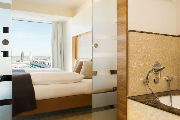Hotel Pullman Dresden Newa